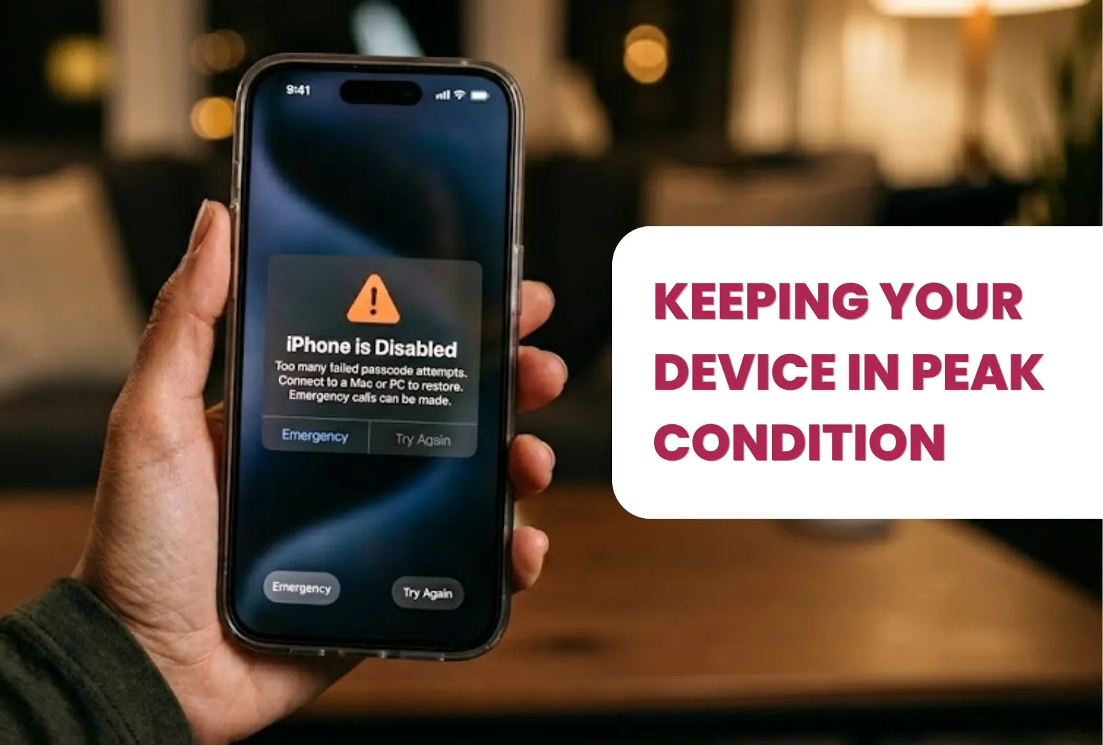 Extend Android phone life tips banner featuring Samsung Galaxy smartphone, smooth performance concept, storage optimization visuals, and mobile phone repair guide theme for long-lasting device performance