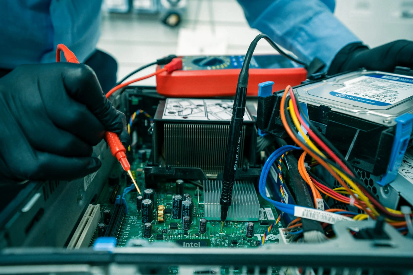 game-console-repair-shop