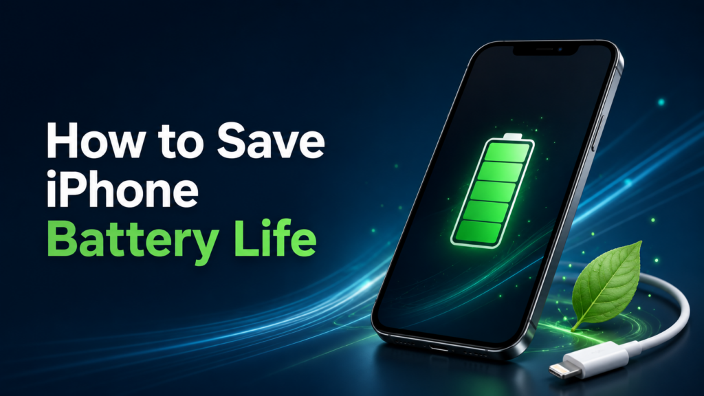How to Save iPhone Battery Life: 12 Practical Tips That Work