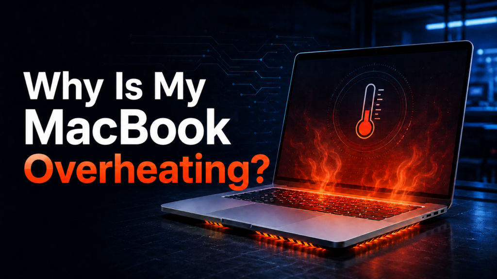 Why Is My MacBook Overheating?