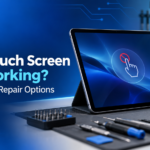 iPad Touch Screen Not Working: Causes and Repair Options