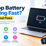 Laptop Battery Draining Fast: Causes and Fixes